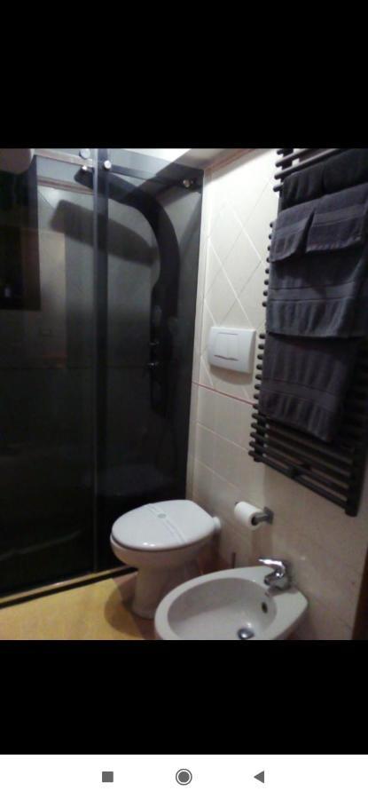 Room Mazzini Lecce Exterior foto