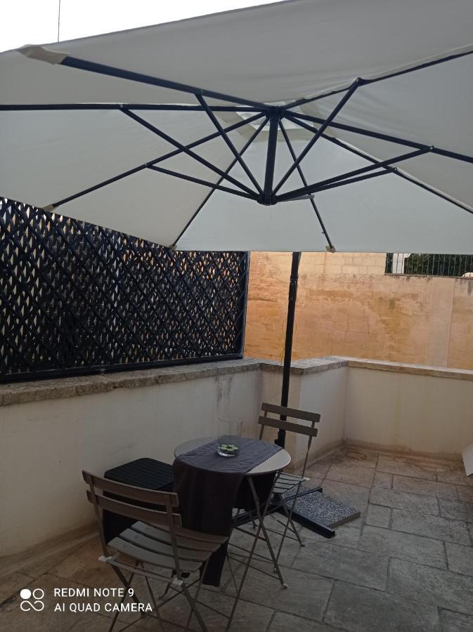Room Mazzini Lecce Exterior foto