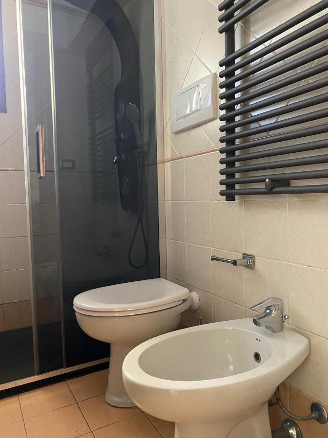Room Mazzini Lecce Exterior foto